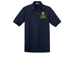 Jerzees Adult 5.6oz Jersey Polo - $30.00