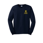 100% Cotton Long Sleeve T-Shirt - $32.00