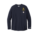 Carhartt Force Long Sleeve Pocket Shirt - $44.00