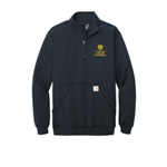 Carhartt Midweight 1/4 Zip Sweatshirt - $60.00