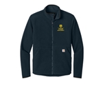 Carhartt Textured Full-Zip Fleece Jacket - $98.00