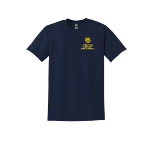 University of Rochester-ware - DryBlend 50/50 Cotton/Polyester T-Shirt ...