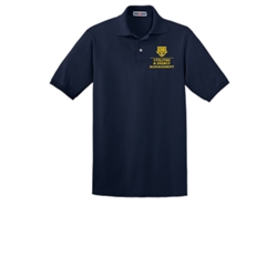 Jerzees Adult 5.6oz Jersey Polo - $30.00