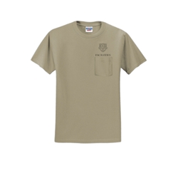 Jerzees Dri-Power 50/50 Cotton/Polyester T-Shirt - $22.00