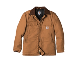 Carhartt Duck Traditional Coat - $140.00