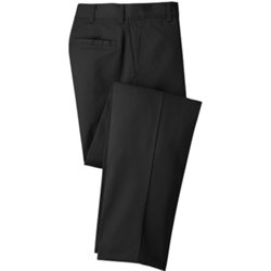 Red Kap Industrial Work Pant - Black - $28.00