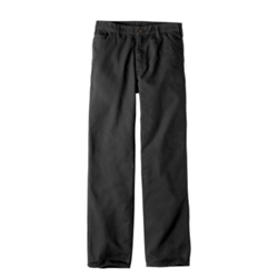 Carhartt Washed Duck Work Dungaree - Black - $44.00