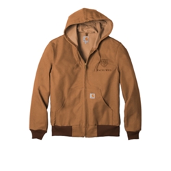 Carhartt Thermal-Lined Duck Jacket - $115.00