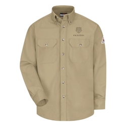 Bulwark Flame Resistant Shirt - $96.00