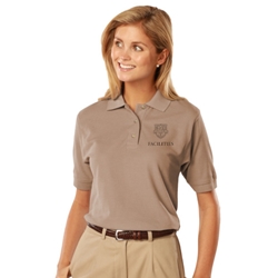 Blue Generation Ladies Cotton Polo - $28.00