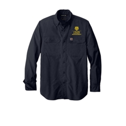 University of Rochester-ware - Carhartt Force Solid Long Sleeve Shirt ...