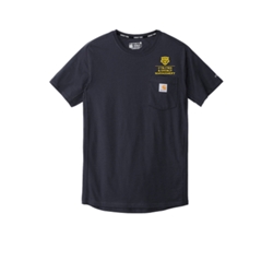 Carhartt Force Short Sleeve Pocket Shirt - $35.00