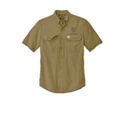 Carhartt Force Solid Short Sleeve Shirt - $56.00