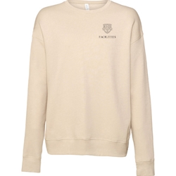 Men's Crewneck Fleece - $34.00