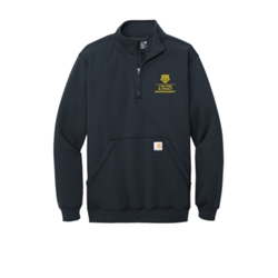 Carhartt Midweight 1/4 Zip Sweatshirt - $60.00